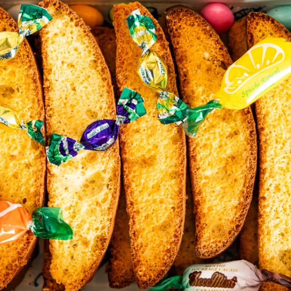 Anisette Biscotti Box - Image 2