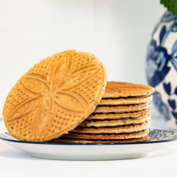 Pizzelles