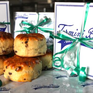 St. Patrick's Day Tea Biscuits Gift Box