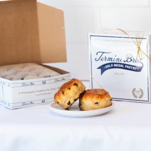 Tea Biscuit Gift Box