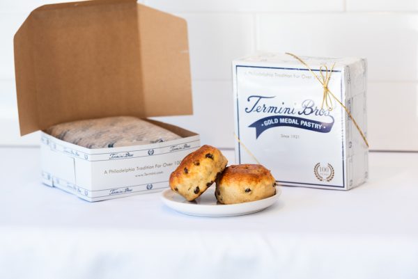 Tea Biscuit Gift Box