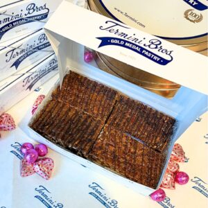 Valentine's Day Pecan Diamond Gift Box