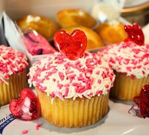 My Valentine Cupcake Kit