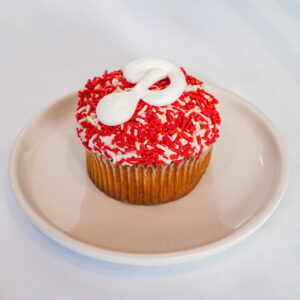 Phillies Cupcakes