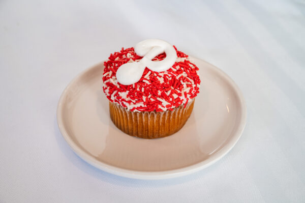 Phillies Cupcakes