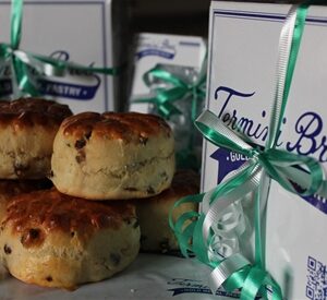 St. Patrick's Day Tea Biscuits Gift Box