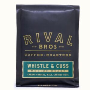 Rival Coffee Whistle