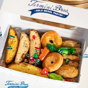 Assorted Biscotti Box