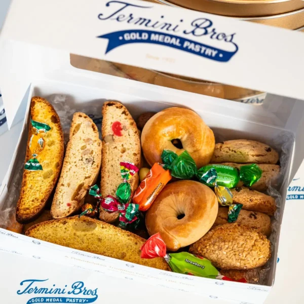 Assorted Biscotti Box
