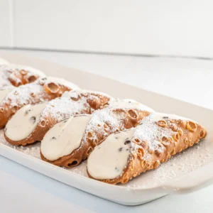 Large Cannoli