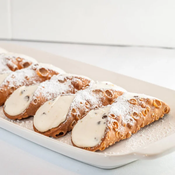 Large Cannoli