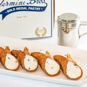 Small Cannoli