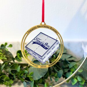 2025 Holiday Ornament