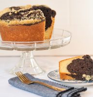 termini brothers marble crumb ring cake